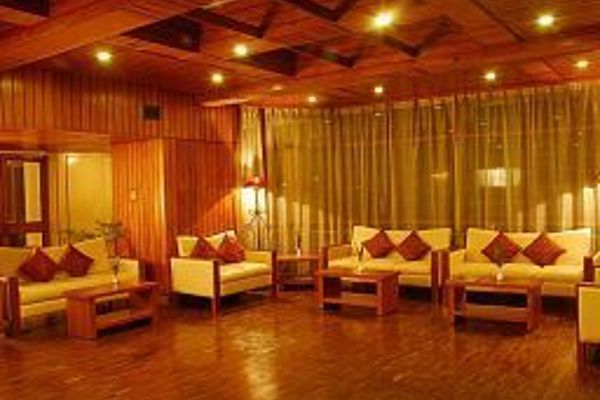 Hotel Sinclairs Darjeeling
